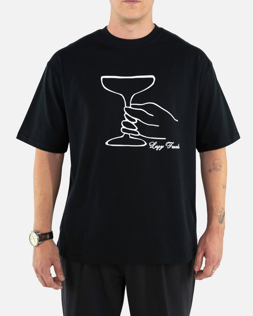 THE COCKTAIL T-SHIRT
