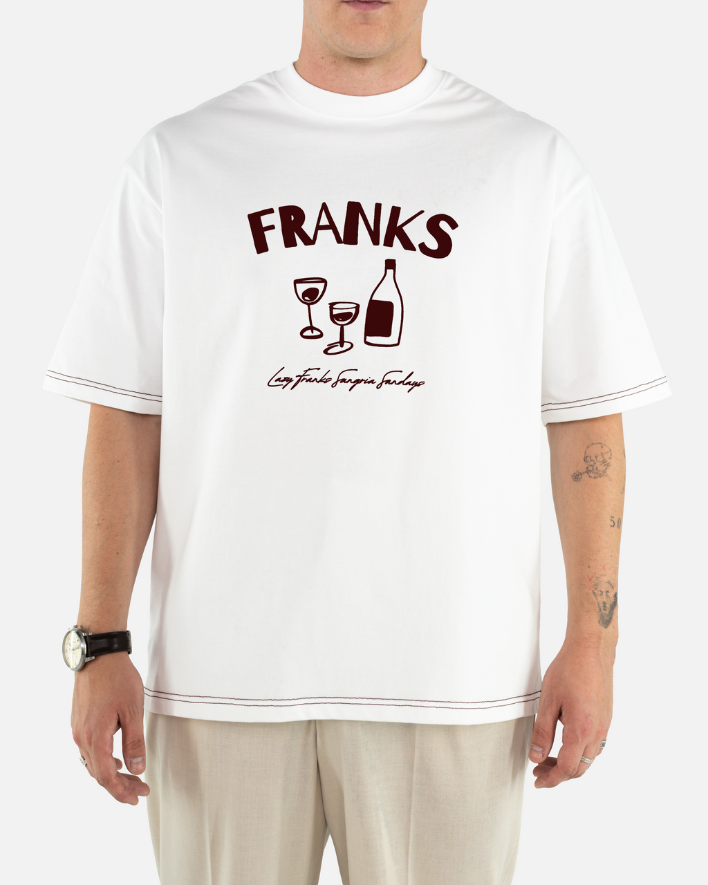 THE SUNDAY T-SHIRT