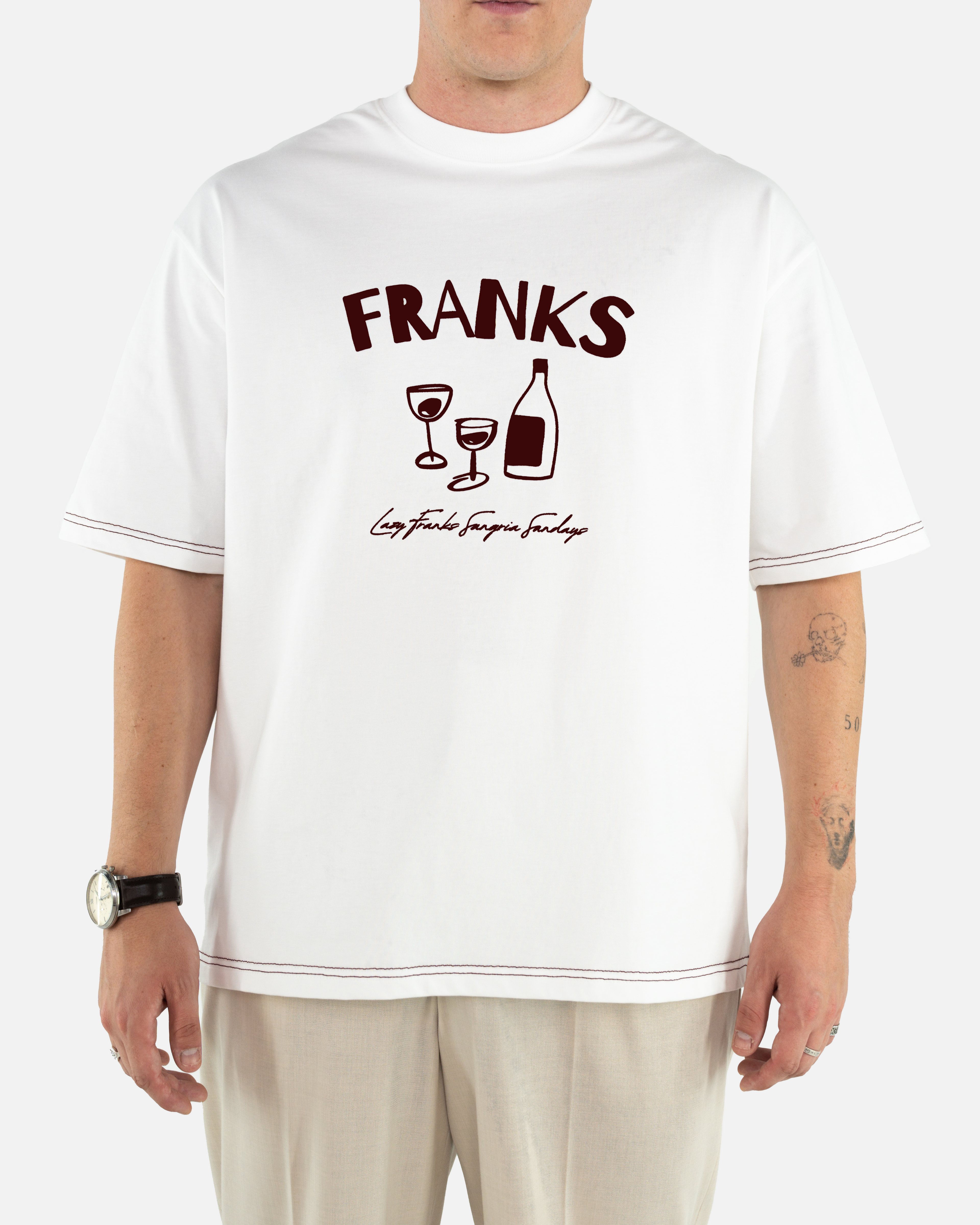 THE SUNDAY T-SHIRT