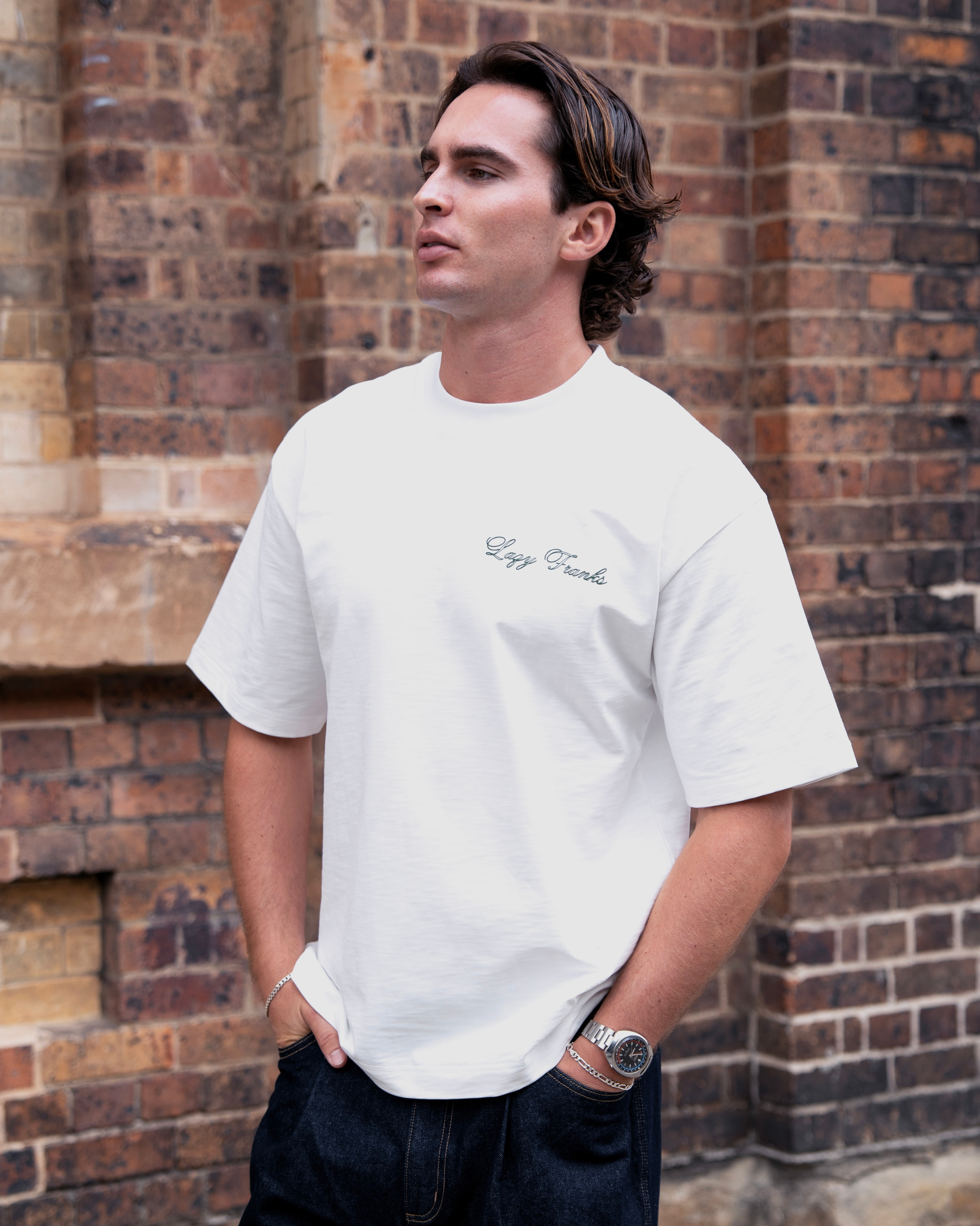 THE HERITAGE T-SHIRT