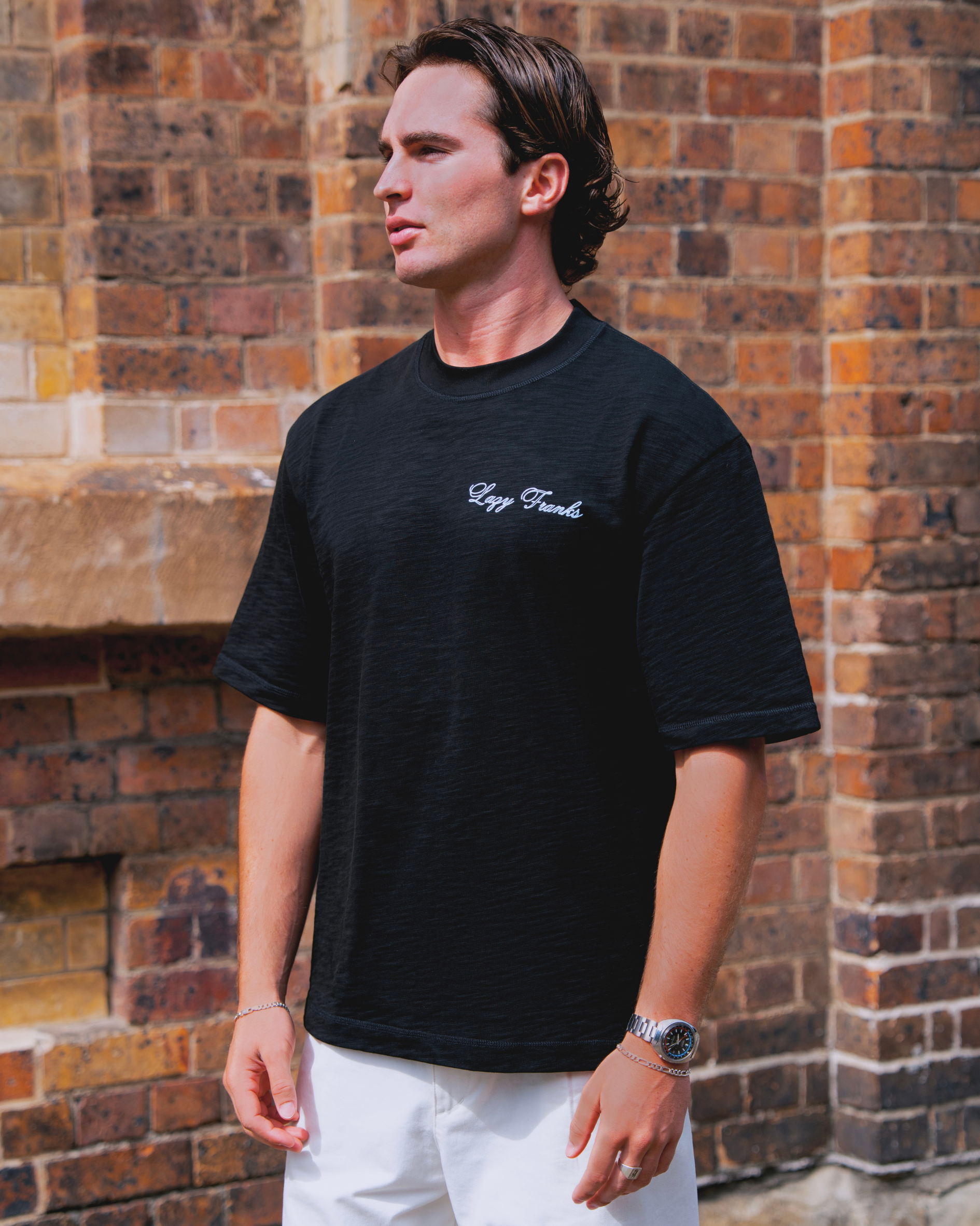 THE HERITAGE T-SHIRT