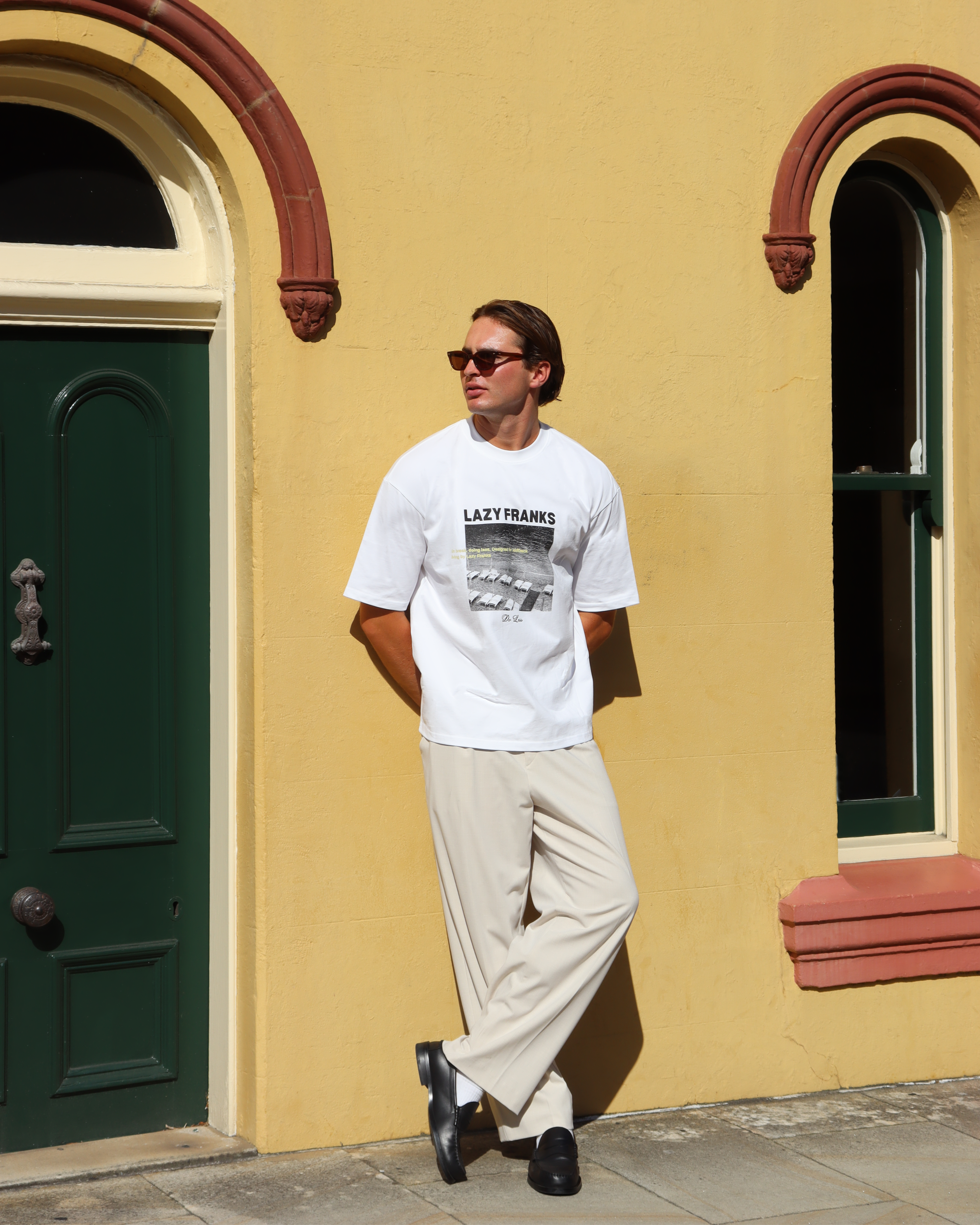 THE PORTOFINO T-SHIRT