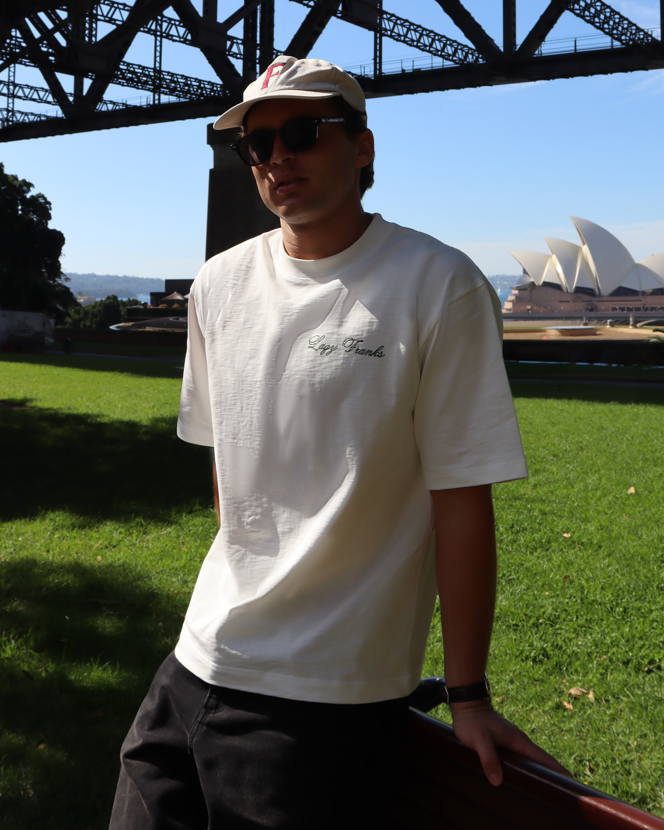 THE HERITAGE T-SHIRT