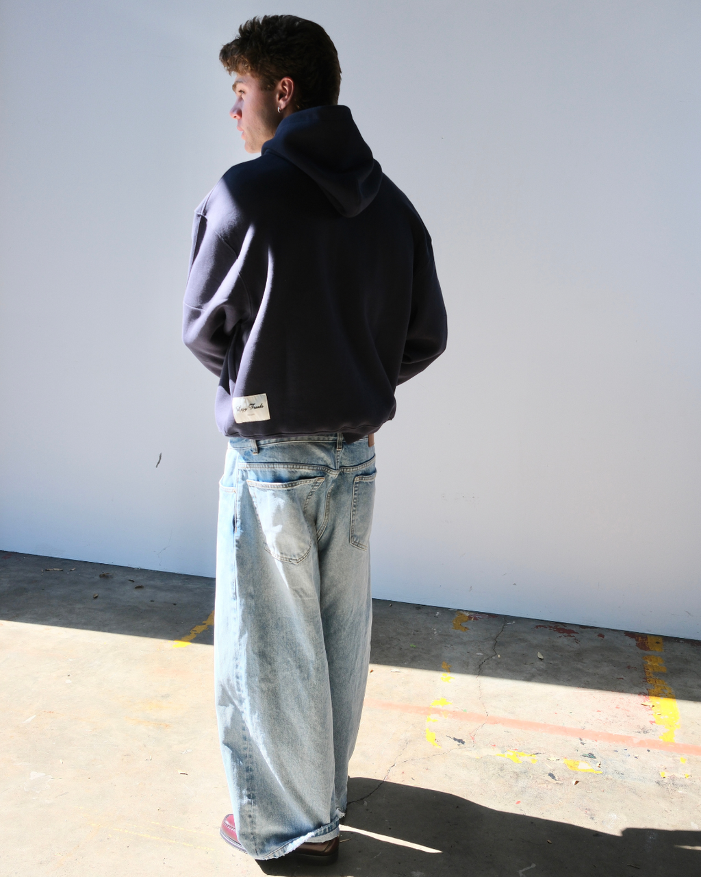 5' O CLOCK BOXY HOOD