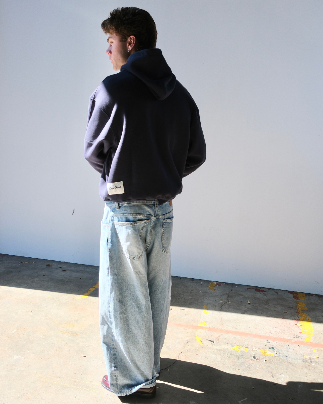 5' O CLOCK BOXY HOOD