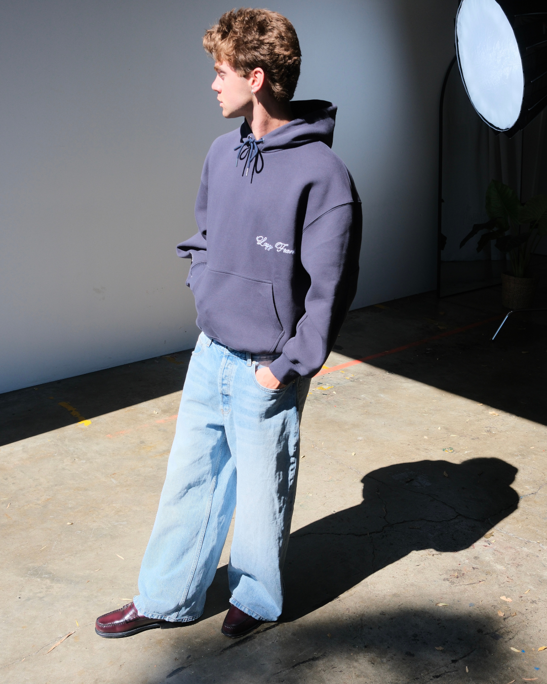 5' O CLOCK BOXY HOOD