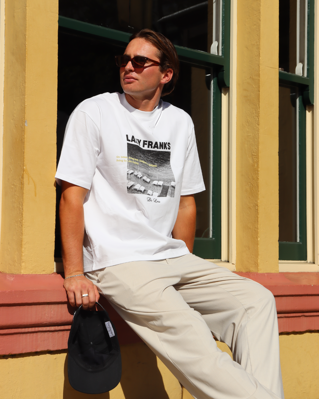 THE PORTOFINO T-SHIRT