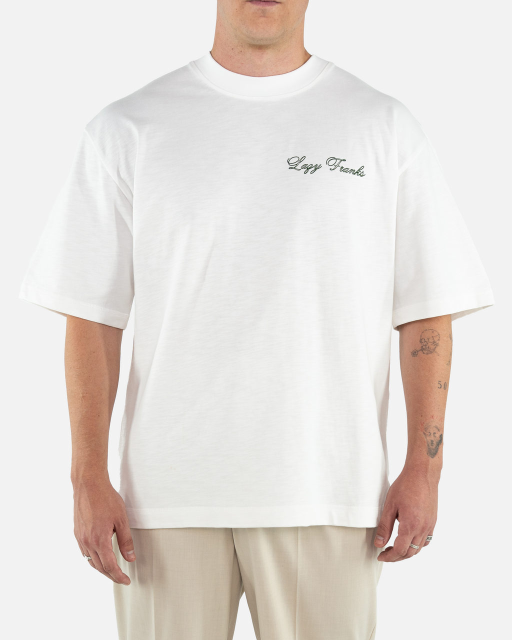THE HERITAGE T-SHIRT