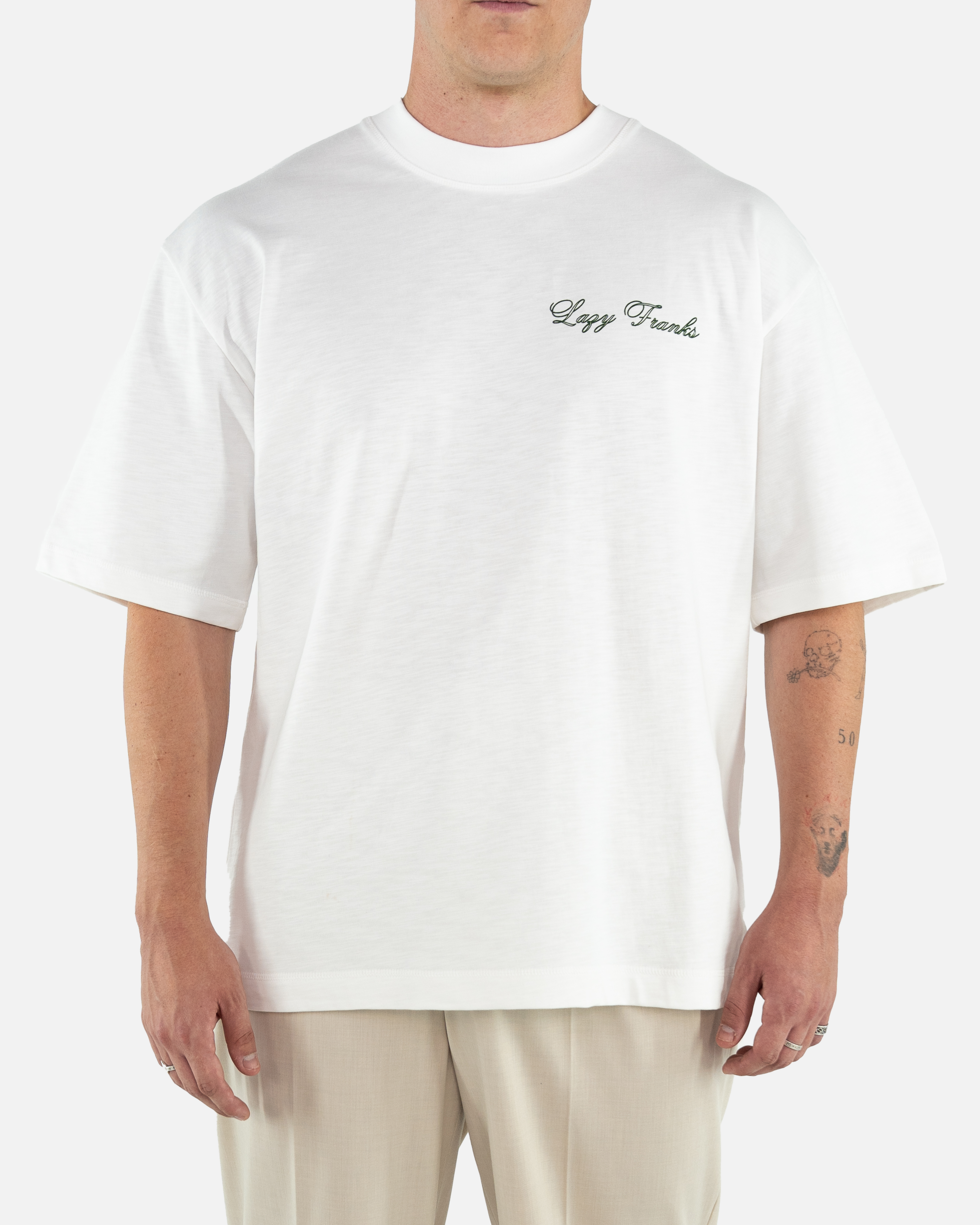 THE HERITAGE T-SHIRT
