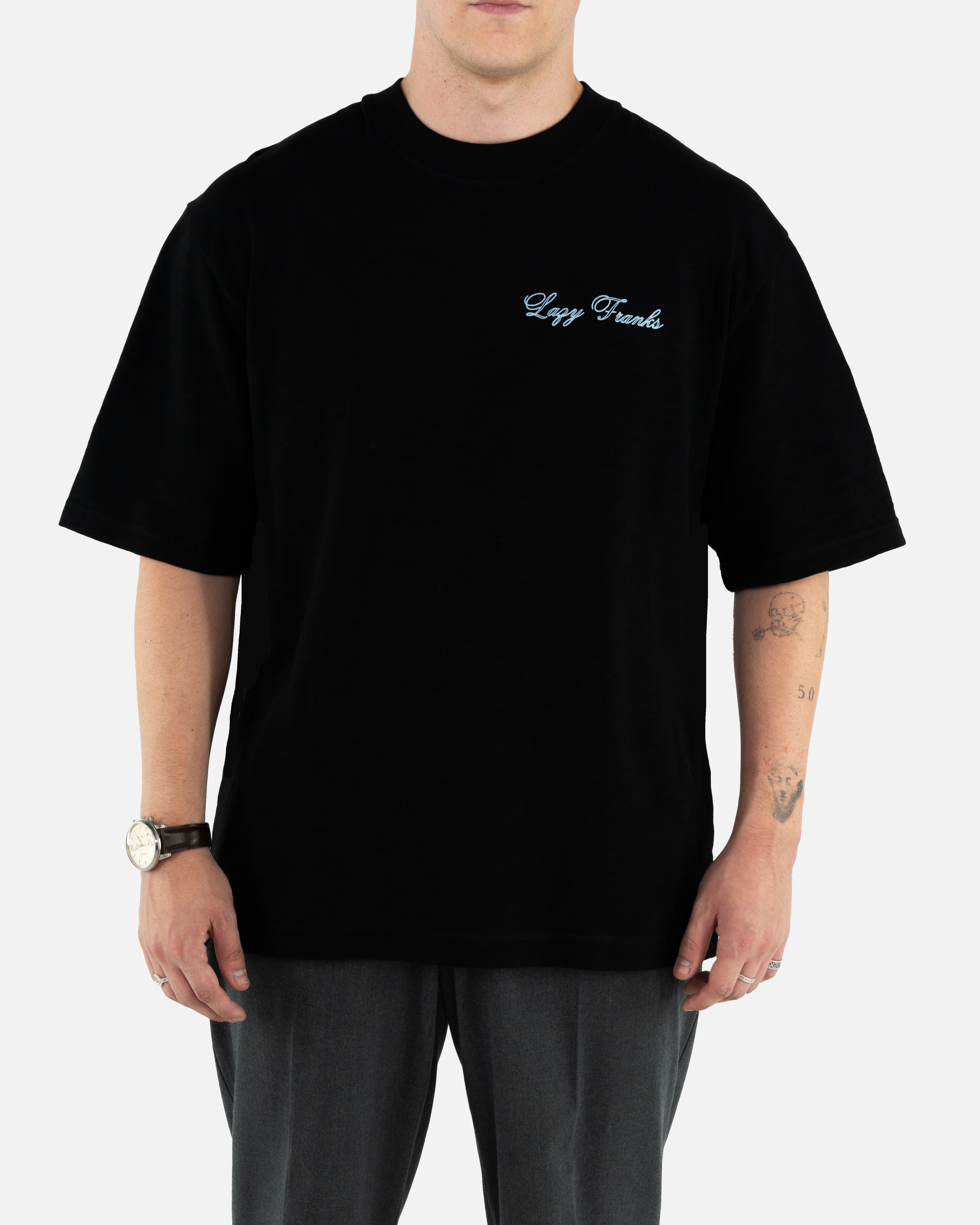 THE HERITAGE T-SHIRT