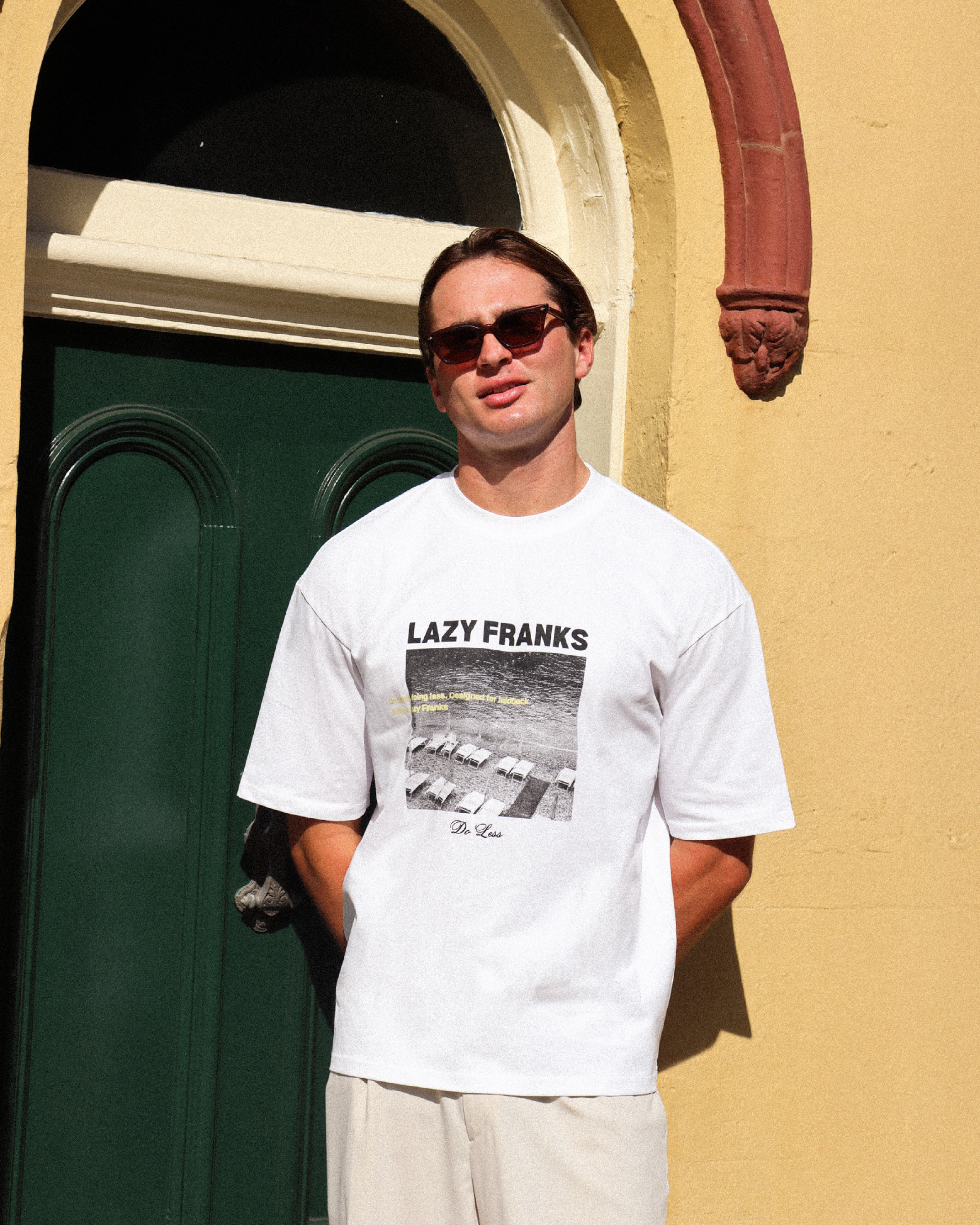 THE PORTOFINO T-SHIRT