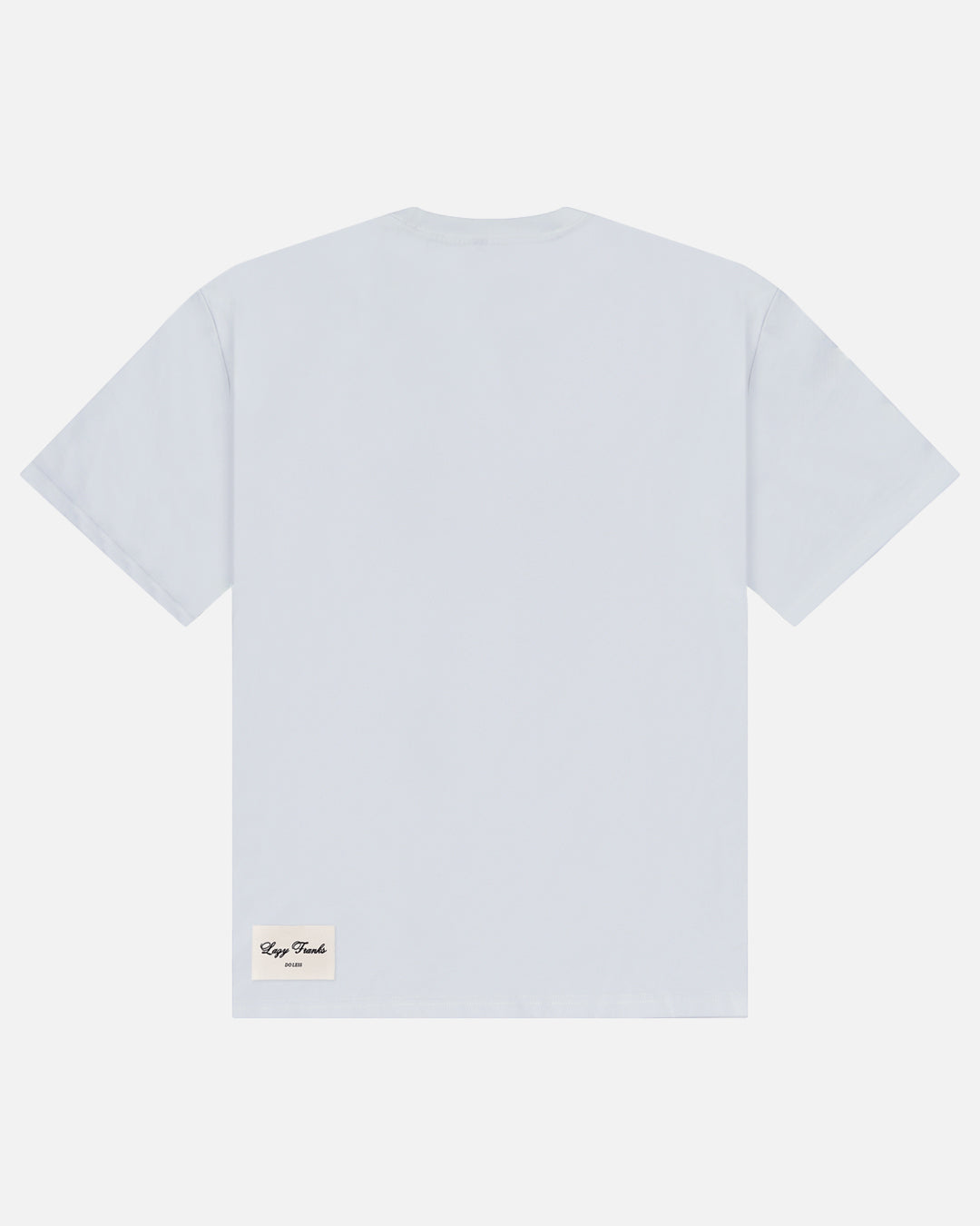MARTINI T-SHIRT - WHITE