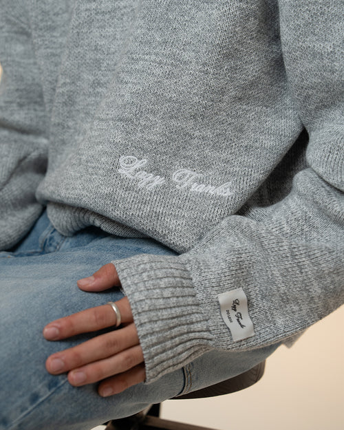 FRANKLIN OVERSIZED KNIT