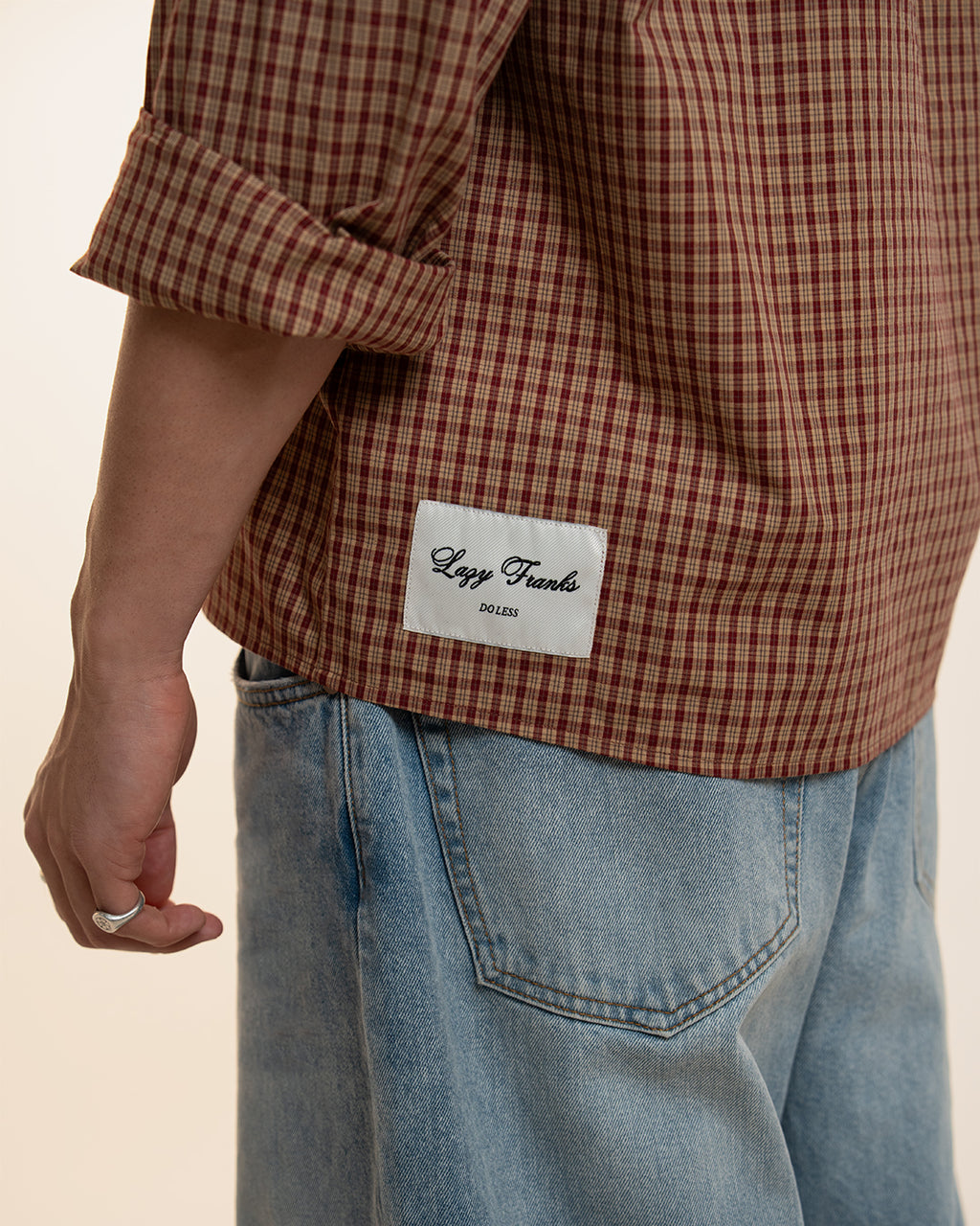 VESPERO COLLARED SHIRT