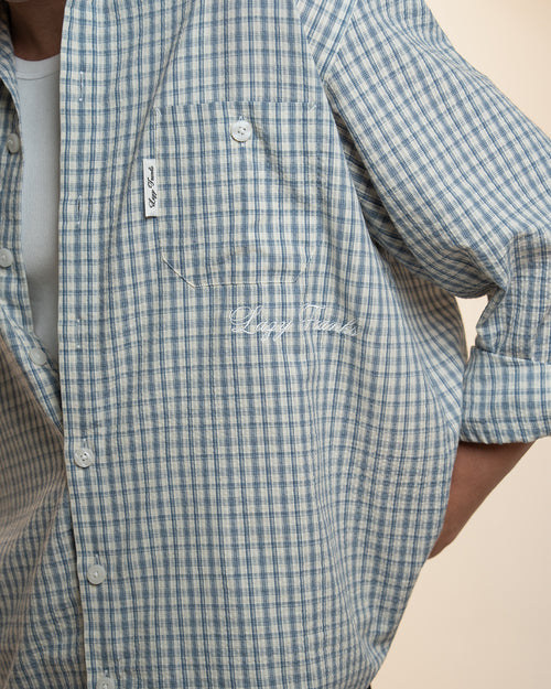 TERRACE COLLARED SHIRT