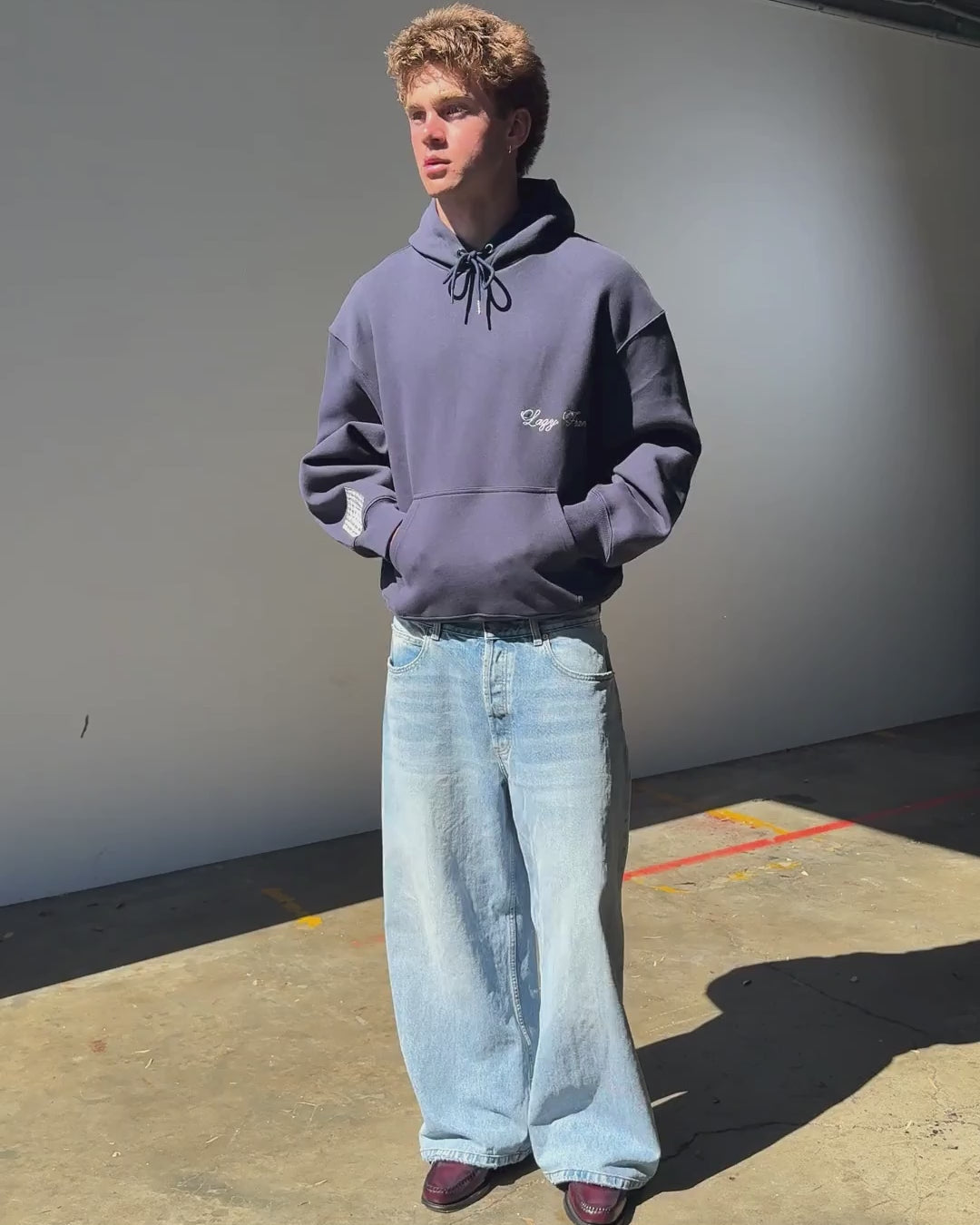 5' O CLOCK BOXY HOOD