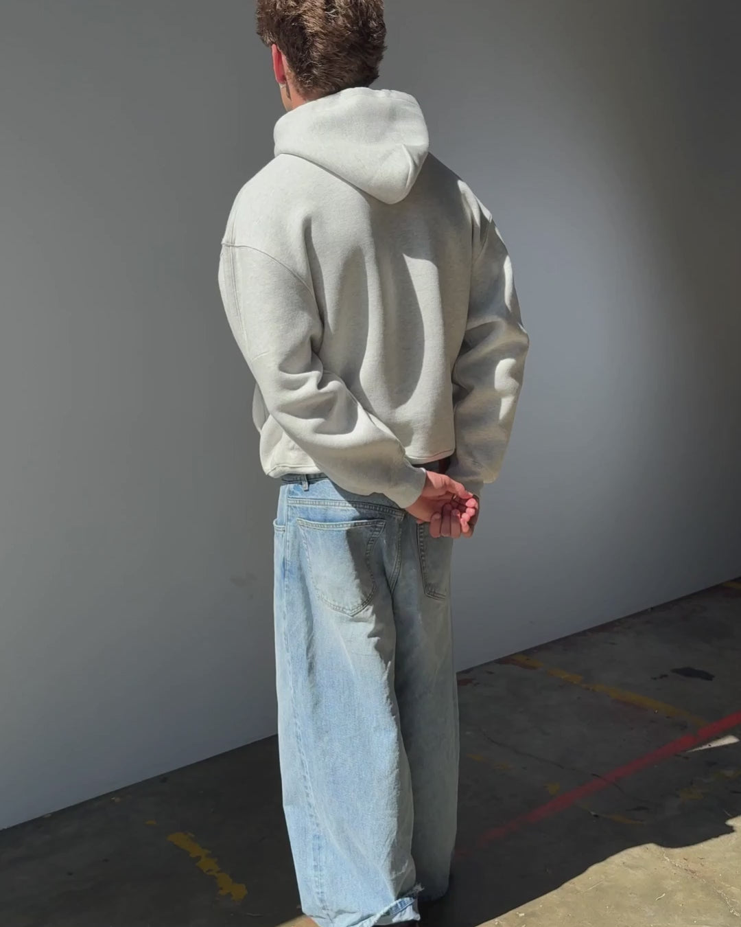 5' O CLOCK BOXY HOOD