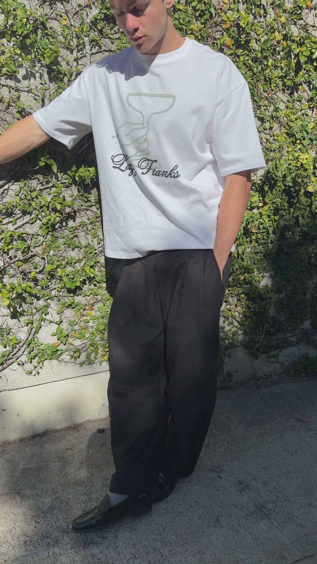 MARTINI T-SHIRT